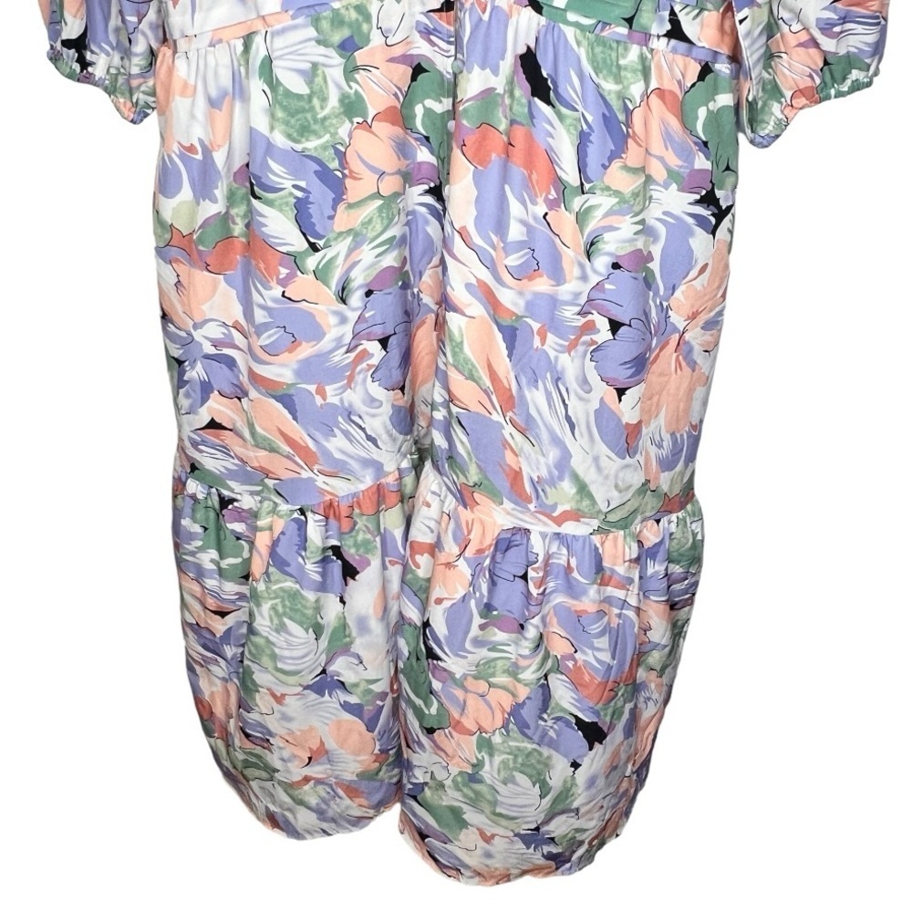 Simplee Plus Dress - Picture 3 of 7